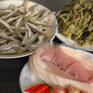 Cách làm cá kho dưa sắn