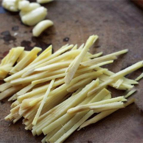 Cách làm cá kho mía gừng