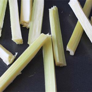 Cách làm cá kho mía gừng