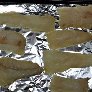 Cách làm cá khô ngào nước mắm