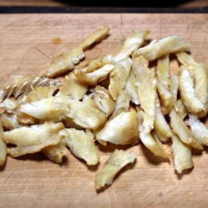 Cách làm cá khô ngào nước mắm