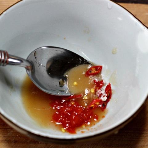 Cách làm cá khô ngào nước mắm