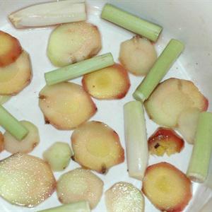 Cách làm cá kho riềng