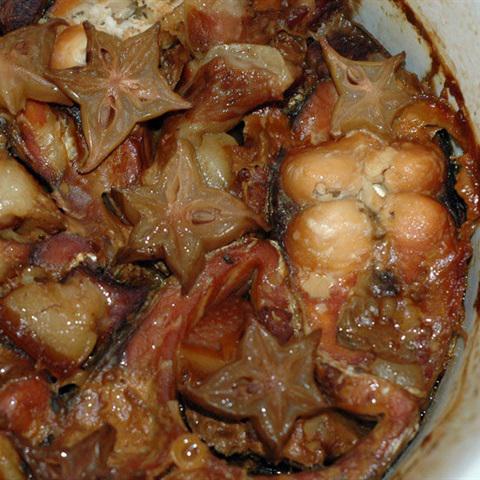 Cách làm cá kho riềng