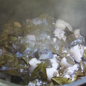 Cách làm cá kho thịt ba chỉ