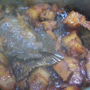Cách làm cá kho thịt ba chỉ