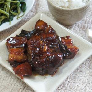 Cách làm cá kho thịt ba chỉ