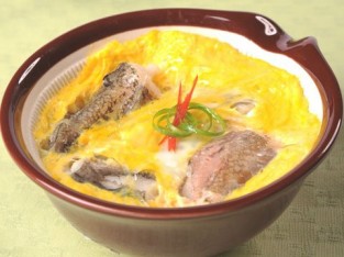 Cá khoai hấp trứng