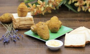 Cá kiếm dầm chanh, dưa chuột lạ miệng