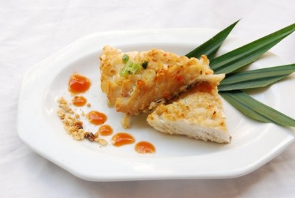 Cá lăng chiên xù