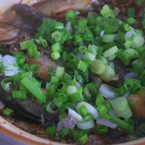 Cách làm cá linh kho tiêu