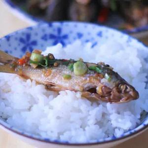 Cách làm cá linh kho tiêu