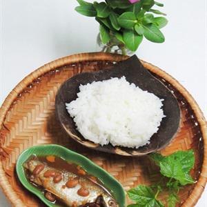 Cách làm cá linh kho tương