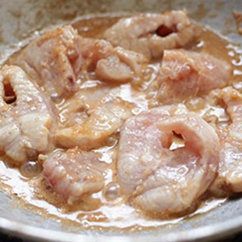 Cách làm cá lóc kho cà chua