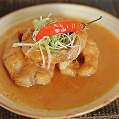 Cách làm cá lóc kho cà chua