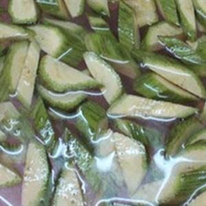 Cách làm cá lóc kho chuối xanh