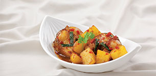 Cá lóc kho củ cải