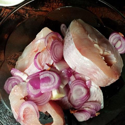 Cách làm cá lóc kho mía