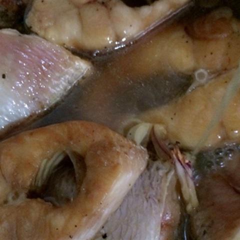 Cách làm cá lóc kho mía