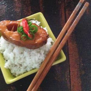 Cách làm cá lóc kho mía