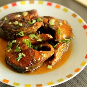 Cách làm cá lóc kho nước cốt dừa