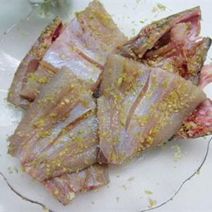 Cách làm cá lóc muối sả chiên giòn