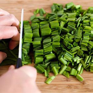 Cách làm cá lóc nướng hẹ