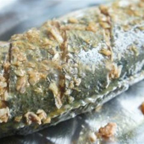 Cách làm cá lóc nướng riềng sả