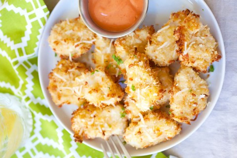 Cá lóc nướng sốt cam