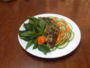 Cá lóc rút xương dồn thịt