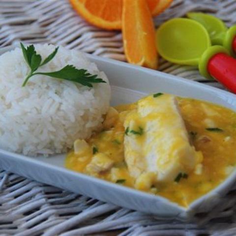 Cách làm cá lóc sốt cam