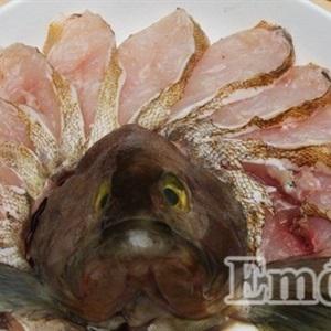 Cách làm cá mú hấp nước tương