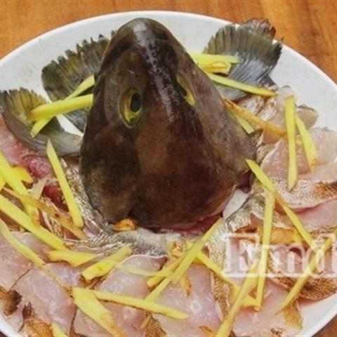 Cách làm cá mú hấp nước tương