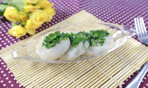 Cả mùa đông bỗng chốc thu bé vừa bằng đĩa ngao xào cay nóng hổi, thơm nức