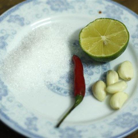 Cách làm cà muối xổi