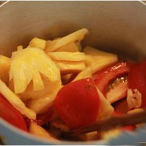 Cách làm cá ngừ kho khóm