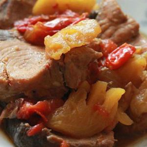 Cách làm cá ngừ kho khóm