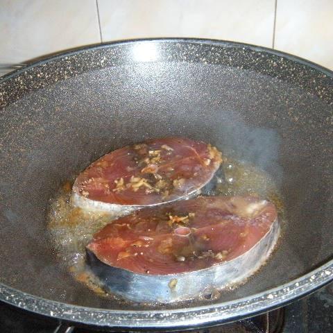 Cách làm cá ngừ kho thơm