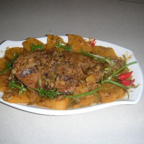 Cách làm cá ngừ kho thơm