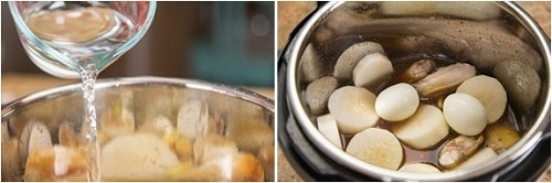 Cả nhà không ngừng gắp với món thịt bò xào thanh long mới lạ, tuyệt ngon