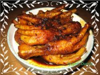 Cả nhà nhâm nhi: Chân gà tàu xì