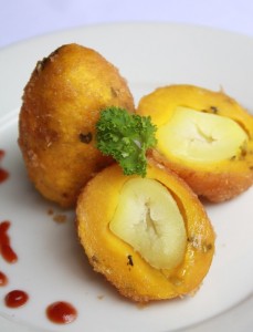 Cá nhồi dừa nước