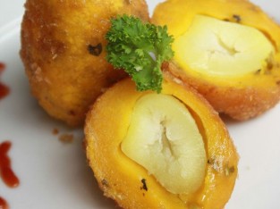 Cá nhồi dừa nước