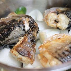 Cách làm cá nục kho kiểu Hàn