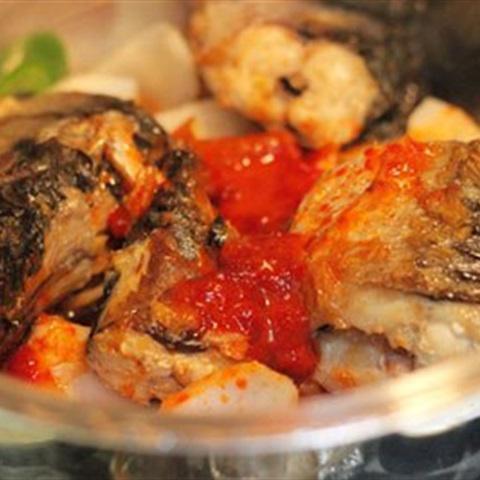 Cách làm cá nục kho kiểu Hàn