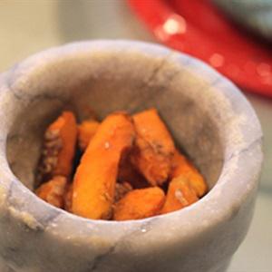 Cách làm cá nục kho nghệ