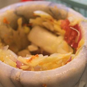 Cách làm cá nục kho nghệ