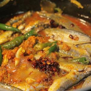 Cách làm cá nục kho nghệ