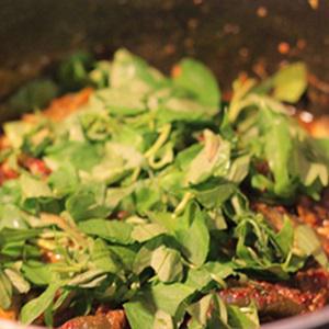 Cách làm cá nục kho nghệ