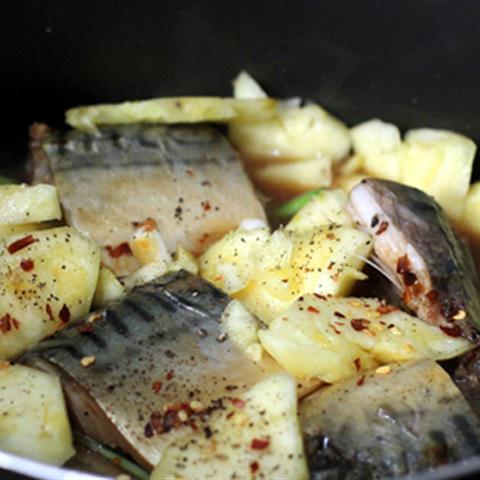 Cách làm cá nục kho thơm